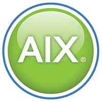 AIX Logo