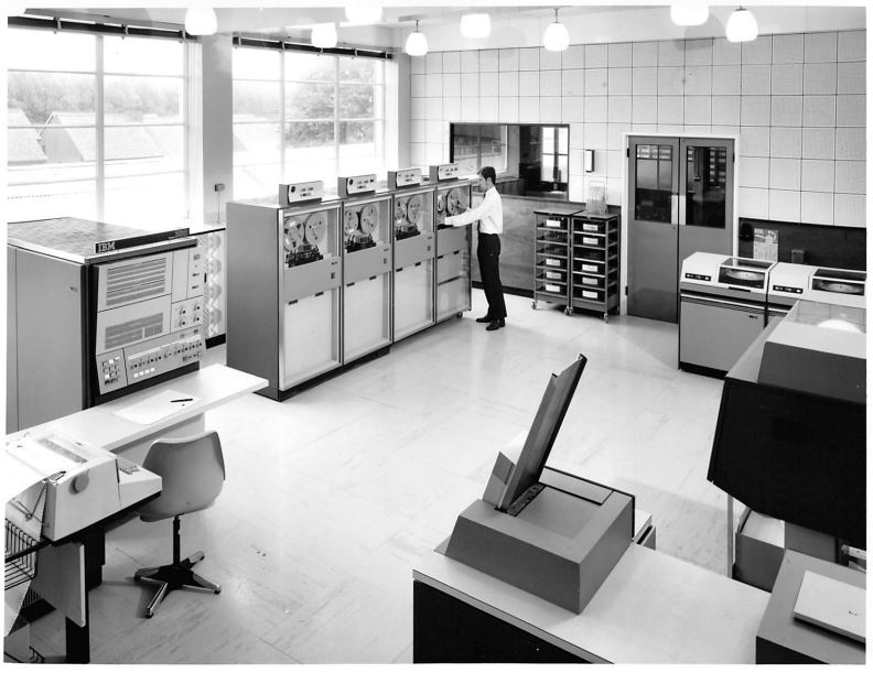 IBM Power Backup