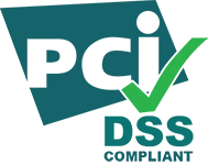 Logo for PCI DSS