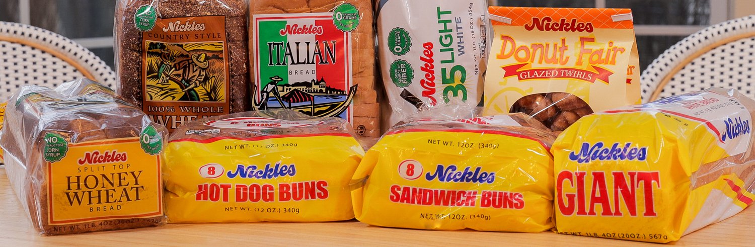 Nickles Bakery Products