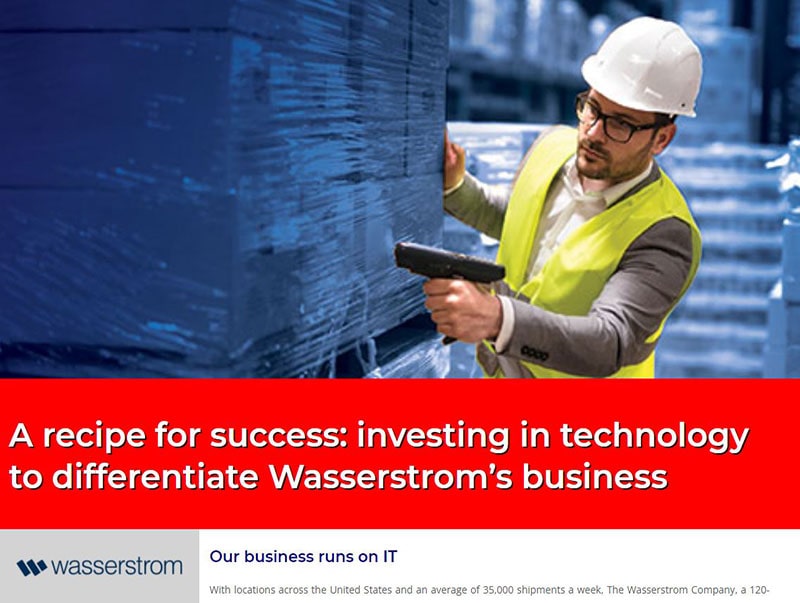 Wasserstrom Client Story