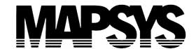 Mapsys Logo